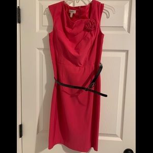 Pink Dressbarn Dress size 4